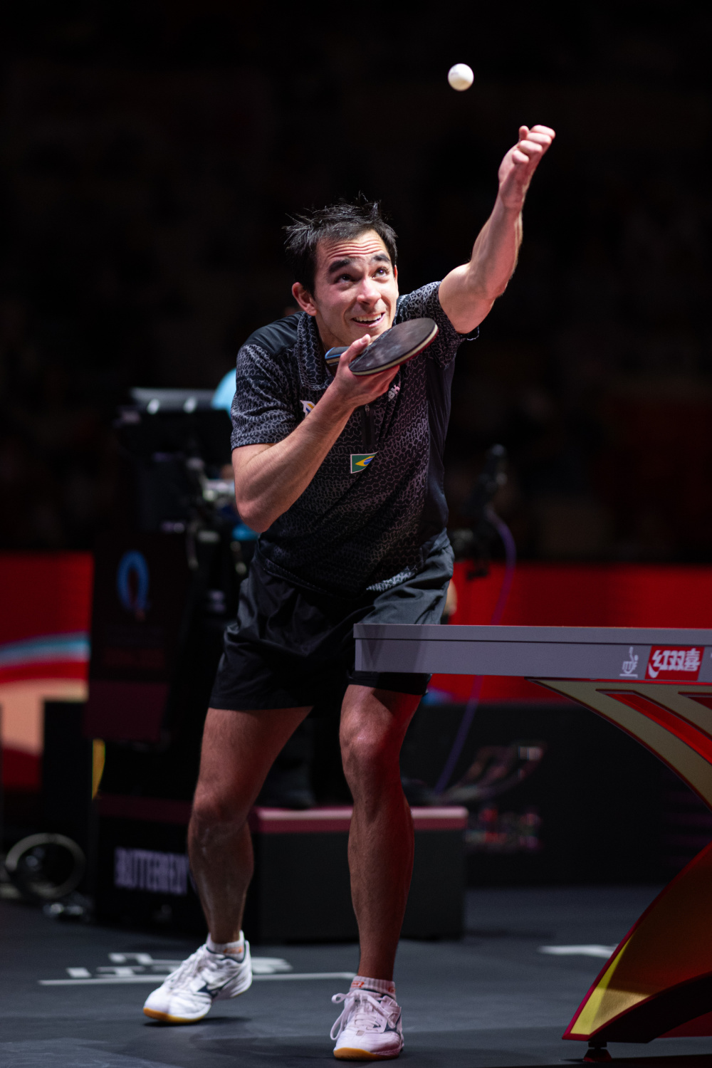 赛中发挥出 赛中发挥出